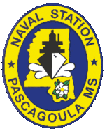 NS Pascagoula logo