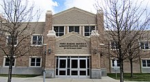 Nebo School District main offices Nebo School District (41555779762).jpg