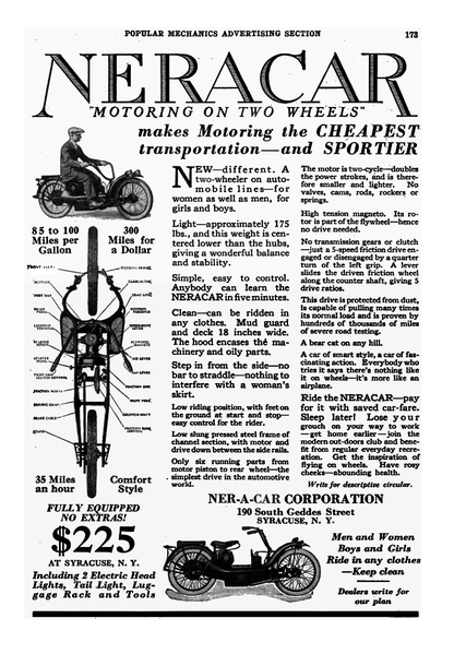 File:Neracar Ad in Popular Mechanics in July 1922.PNG