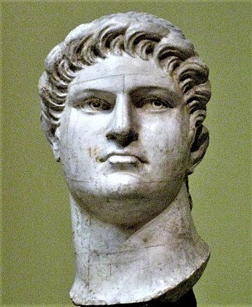 Nero Claudius Caesar Augustus Germanicus