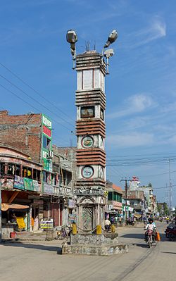 Sohid Darshan Chowk / Neta Chowk / Ganta Ghar