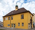* Nomination Town Hall in Neunkirchen am Brand --Ermell 07:08, 18 June 2021 (UTC) * Promotion  Support Good quality. --Knopik-som 08:05, 18 June 2021 (UTC)