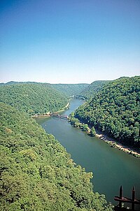 New River (Kanawha River)