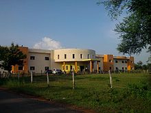 New IT building GGV Bilaspur New IT building GGV Bilaspur, Nov2011.jpg