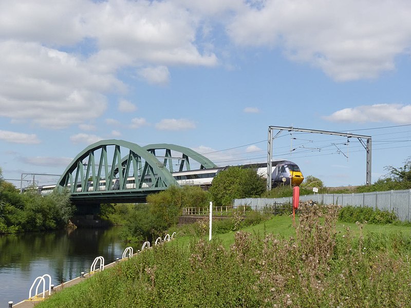 File:Newark Dyke Bridge - geograph.org.uk - 3134444.jpg