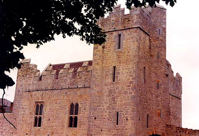 Desmond Banqueting Hall and Castle