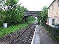 Thumbnail for Newton St Cyres railway station