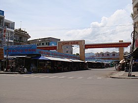 Phường Vạn Thạnh: Xã thuộc Nha Trang