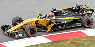 <span class="mw-page-title-main">Renault R.S.17</span> Formula One racing car