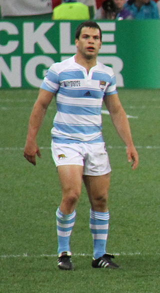 <span class="mw-page-title-main">Nicolás Vergallo</span> Argentine rugby union player