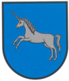 Wappen von Nemyriw, Ukraine