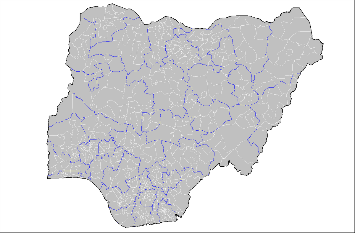 Территория нигерии. Nigeria Map. Административное деление Нигерии. Нигерия на карте. Штаты Нигерии карта.