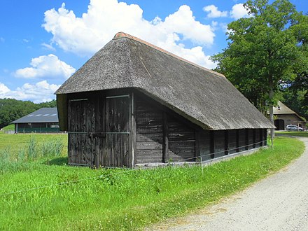 Sheepfold in Appel, Nijkerk