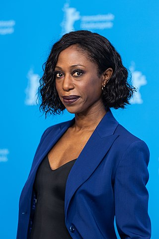 <span class="mw-page-title-main">Nikki Amuka-Bird</span> British actress (b. 1976)