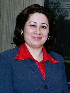 Nisrin Barwari Iraqi politician