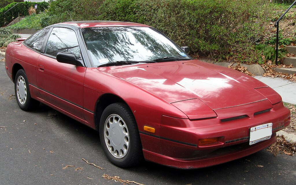 Nissan 240 zx wiki #5