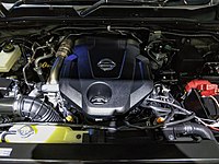 Nissan YS23DDTT Engine