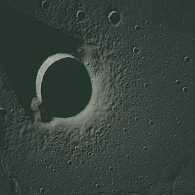 Imagine ilustrativă a articolului Norman (crater)