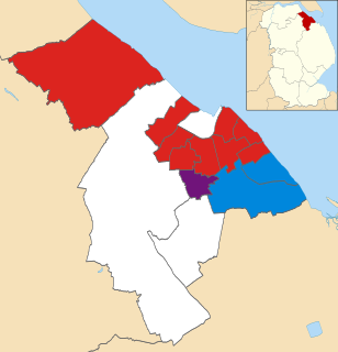 2012 North East Lincolnshire Council election