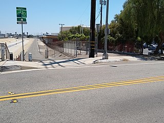 <span class="mw-page-title-main">Coyote Creek bicycle path</span> Cycling route in California, US