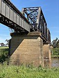 Thumbnail for Molong–Dubbo railway line