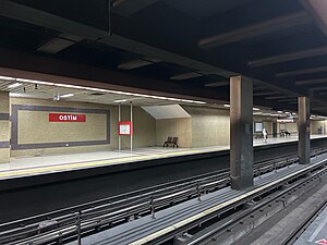 OSTİM (Ankara Metrosu)