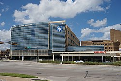 Oak Cliff September 2016 46 (Methodist Dallas Medical Center).jpg