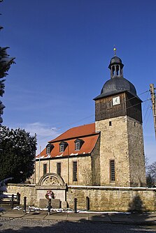 Village church