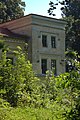 Čeština: Opuštěná budova zámku v Oblajovicích u Tábora English: Abandoned mansion in Oblajovice near Tábor, CZ