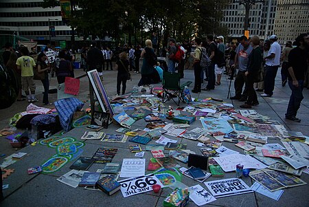 Occupy Philadelphia 2011