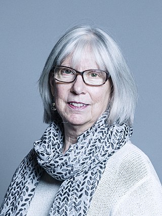 <span class="mw-page-title-main">Jean Coussins, Baroness Coussins</span>