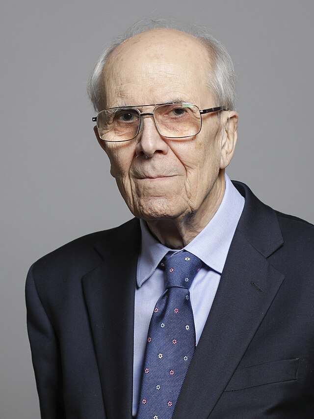 Norman Tebbit photo