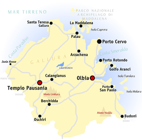 Province of Olbia-Tempio