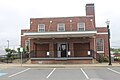 Old Post Office, Baxley (North face)