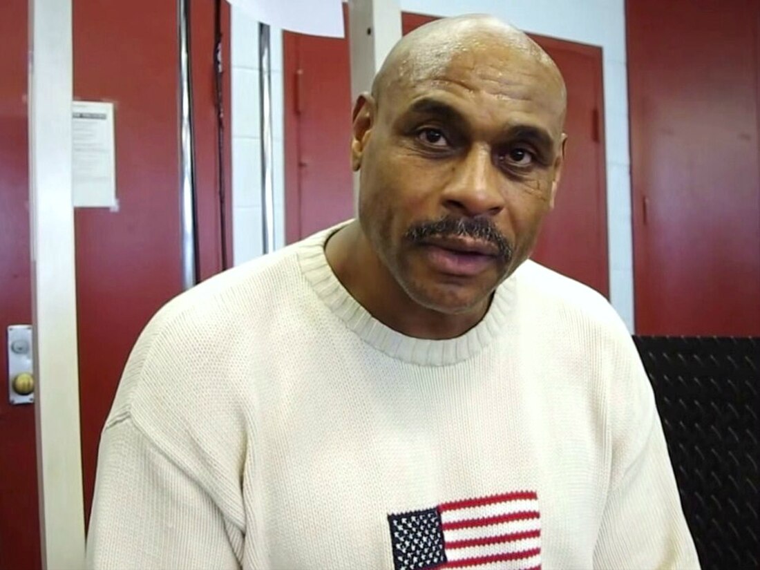 Oliver McCall