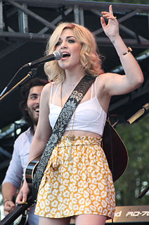 Carly McKillip Canadian actress and musician (born 1989)