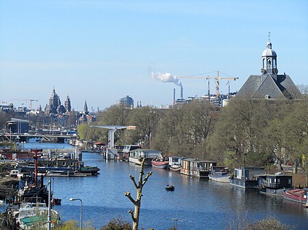 Oostenburgergracht amsterdam