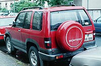 Isuzu Trooper