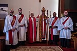 Thumbnail for File:Ordination of deacons in Diocese of CANA East.jpg