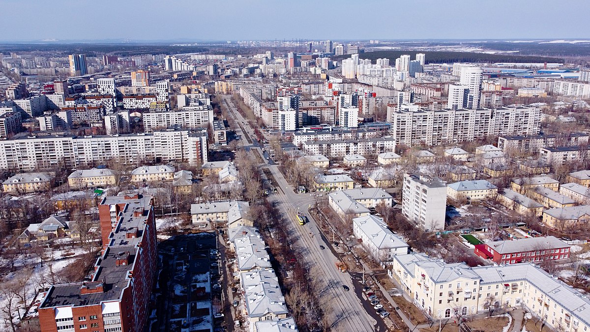 орджоникидзевский район екатеринбурга фото