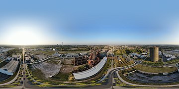 dortmund 360 panoramen