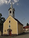 Wultschau local chapel