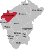 Steinhausen (Büren)