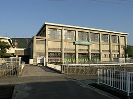 大阪府立八尾翠翔高等学校