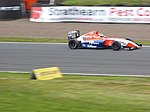 British F4 Championship, Knockhill round (13 August 2017)