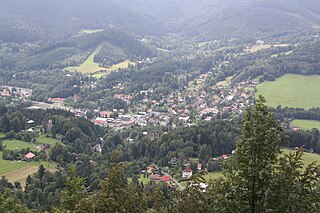 Ostravice Municipality in Moravian-Silesian, Czech Republic