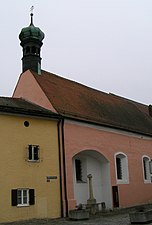 Kapelle Ottos des Erlauchten in Kelheim