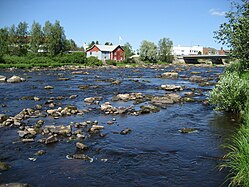 Pühäjogen kos'ked i lidnan mellic