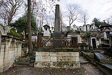 Père-Lachaise - Divisão 18 - Percy 01.jpg