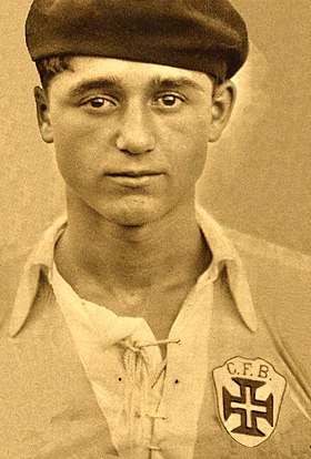 Pepe makalesinin açıklayıcı görüntüsü (futbol, ​​1908)